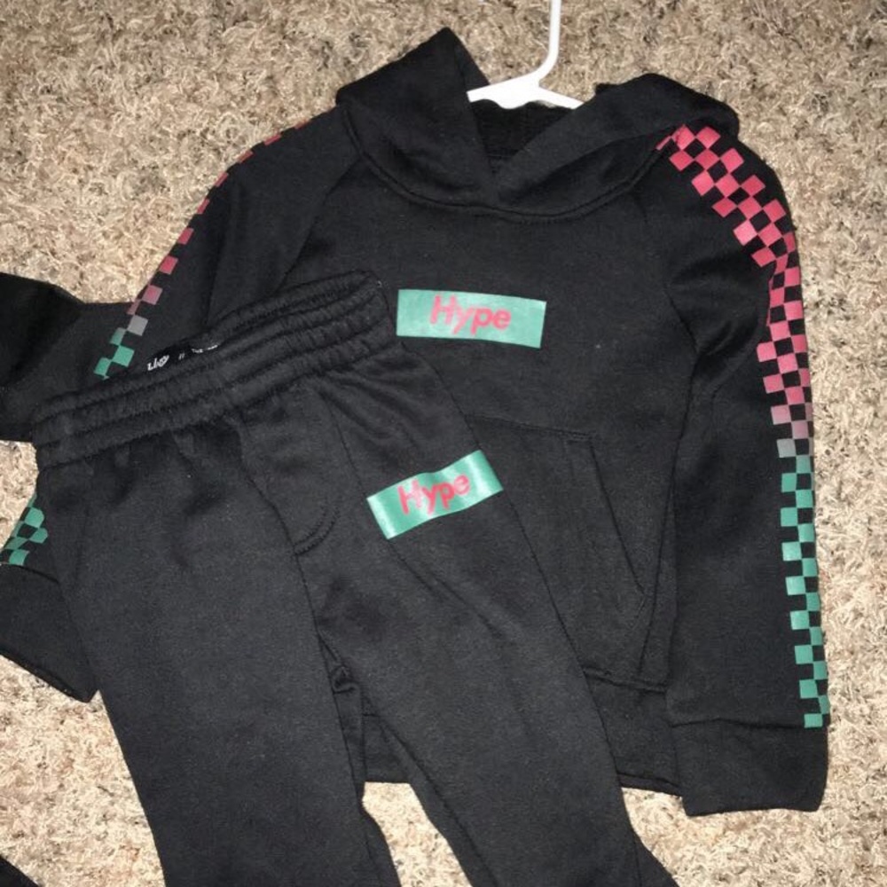 Toddler outfit